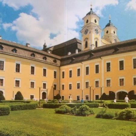 Wohnung Schloss Mondsee Ngoại thất bức ảnh
