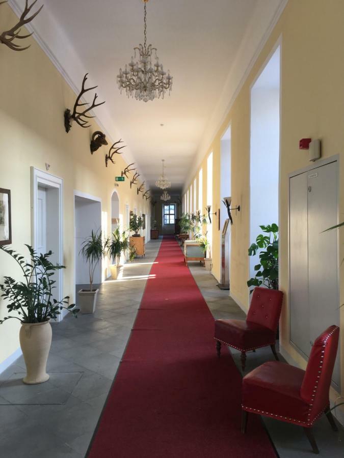 Wohnung Schloss Mondsee Ngoại thất bức ảnh