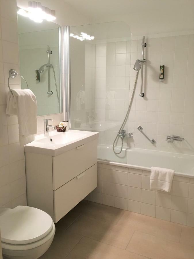 Wohnung Schloss Mondsee Ngoại thất bức ảnh