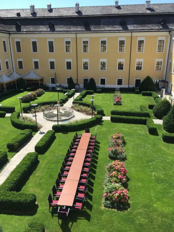 Wohnung Schloss Mondsee Ngoại thất bức ảnh